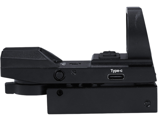 Nuprol RDS Reflex Sight - Black - Rechargable