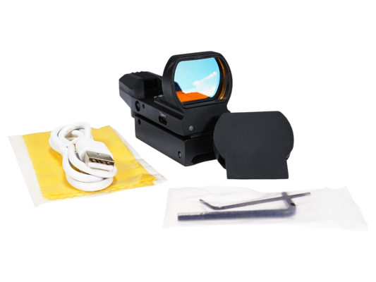 Nuprol RDS Reflex Sight - Black - Rechargable