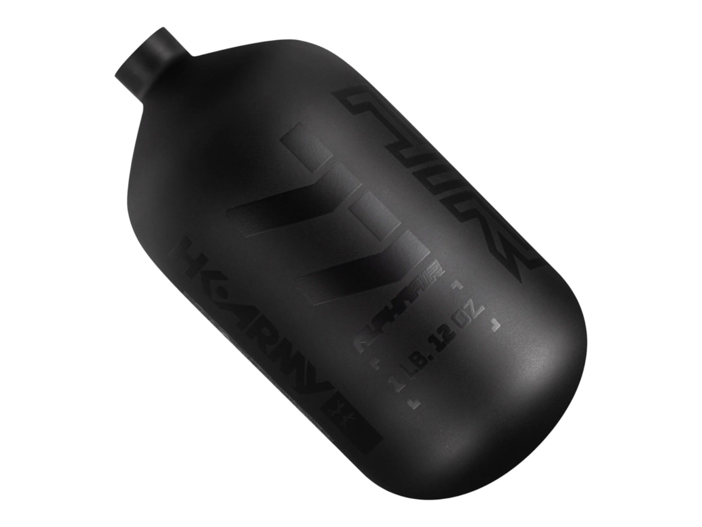 HK Army Alpha Air Tank 77ci / 1.26L — Carbon Fibre HPA Tank (4500psi)