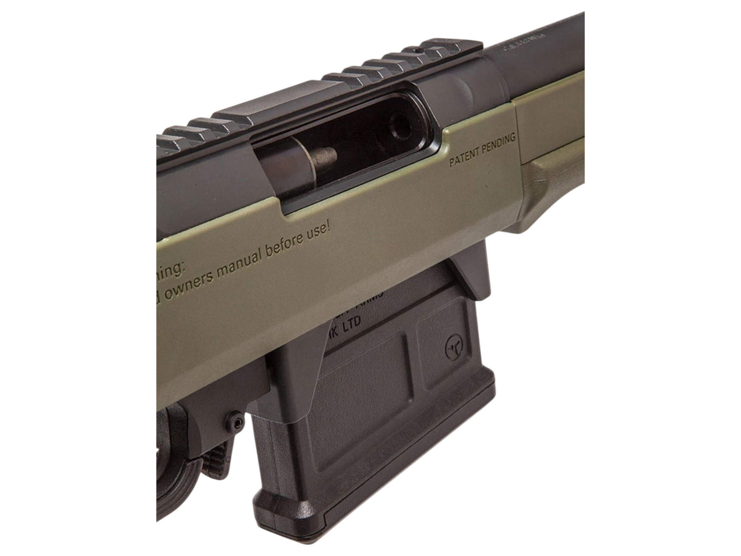 Ares Amoeba Striker AS01 Sniper Rifle