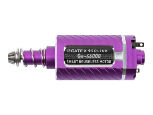 GATE G5 Smart Brushless Motor — Long (V2) / Short (V3)