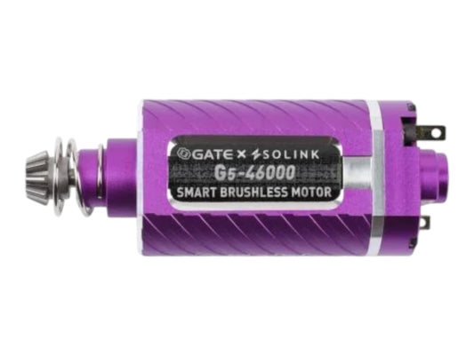 GATE G5 Smart Brushless Motor — Long (V2) / Short (V3)