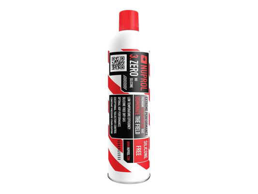 Nuprol Airsoft Red Gas 3.ZERO