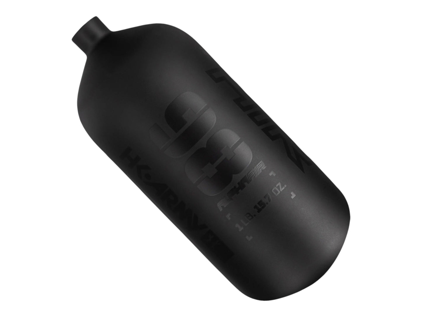 HK Army Alpha Air Tank 98ci / 1.6L — Carbon Fibre HPA Tank (4500psi)