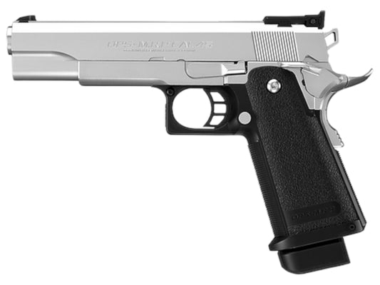 Tokyo Marui Hi-Capa 5.1 Stainless Model