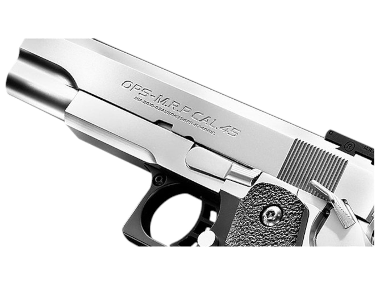 Tokyo Marui Hi-Capa 5.1 Stainless Model