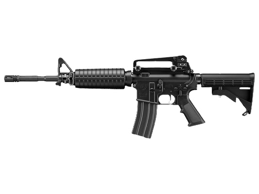 Tokyo Marui M4A1 MWS GBR with Z-System - Black