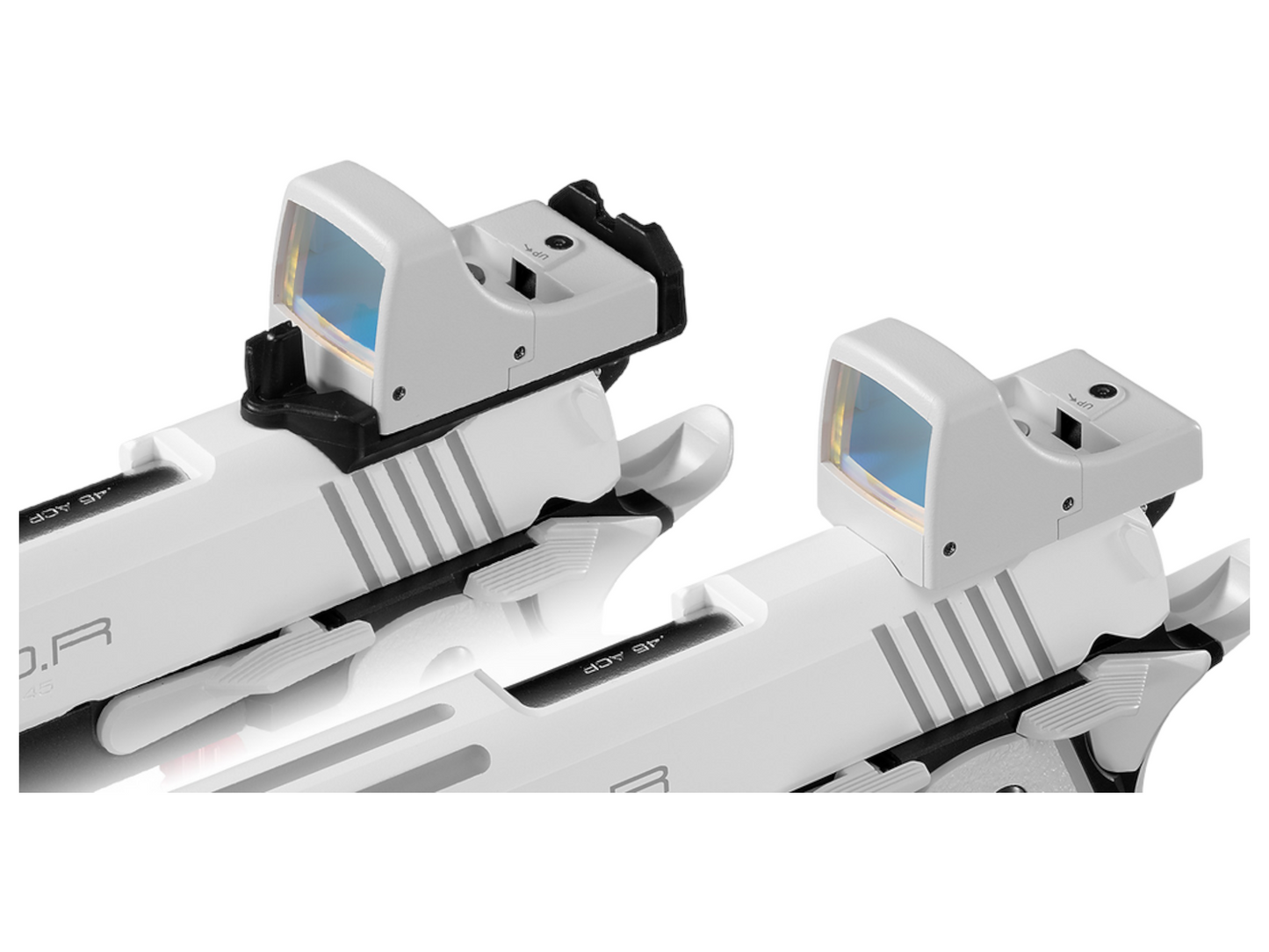 Tokyo Marui Hi-Capa 5.1 D.O.R White Special Edition Pistol