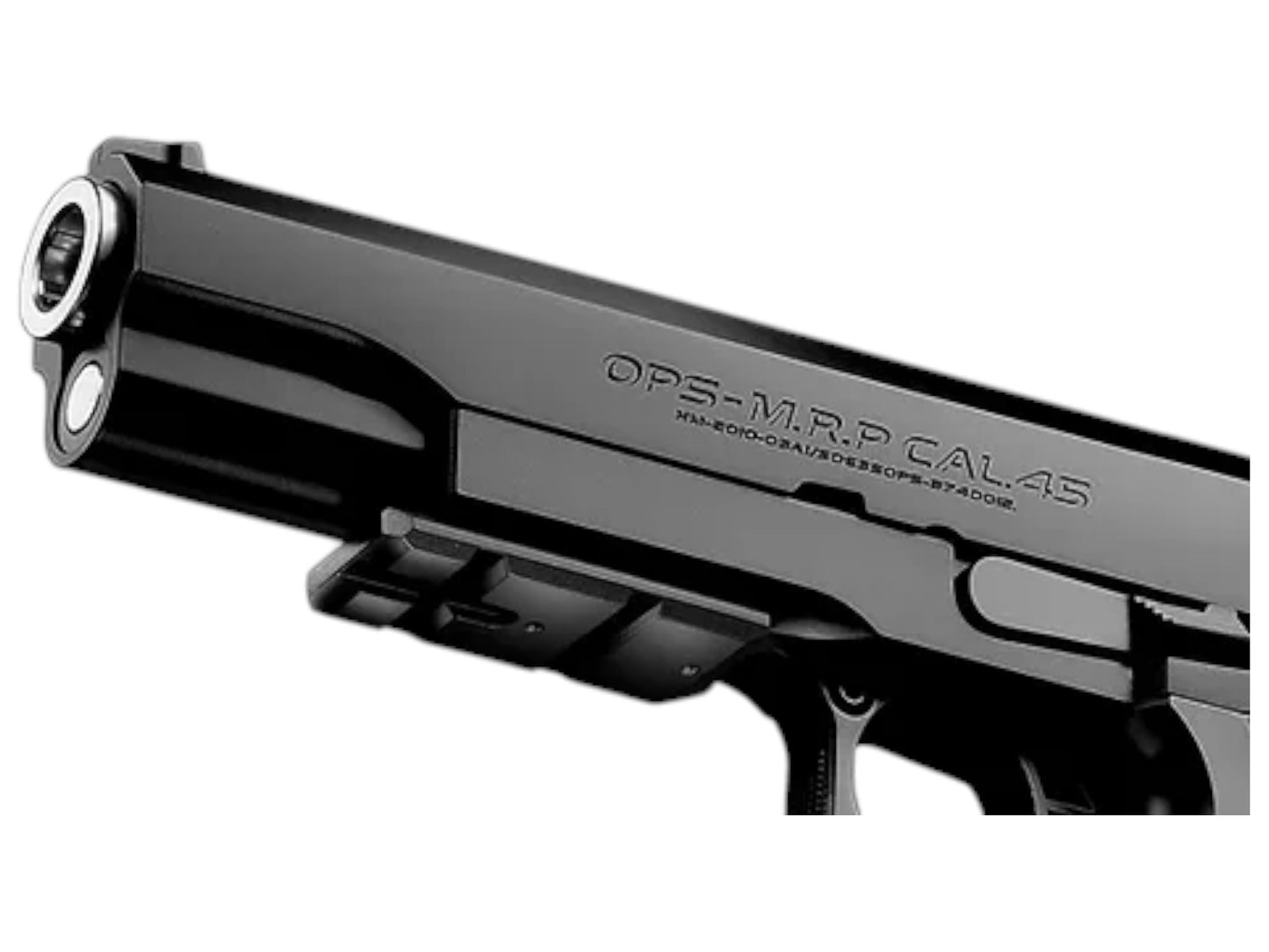 Tokyo Marui Hi-Capa 5.1 Government Model