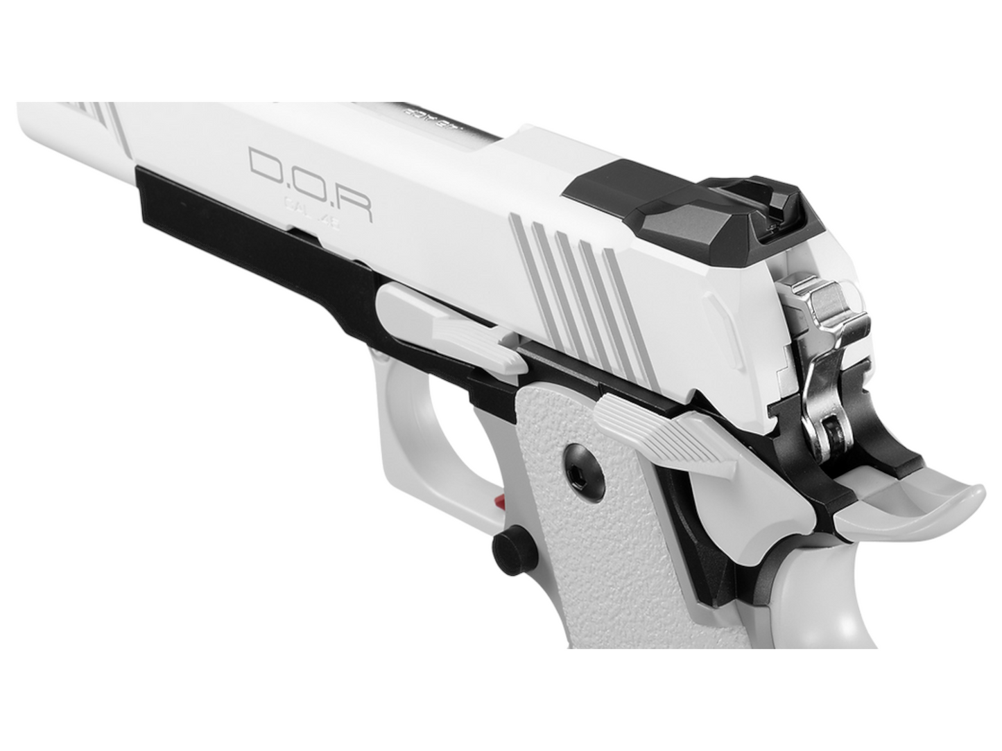 Tokyo Marui Hi-Capa 5.1 D.O.R White Special Edition Pistol