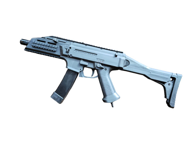 CZ Scorpion EVO3 A1 AEG Proline CZ Scorpion EVO3 A1 AEG Proline