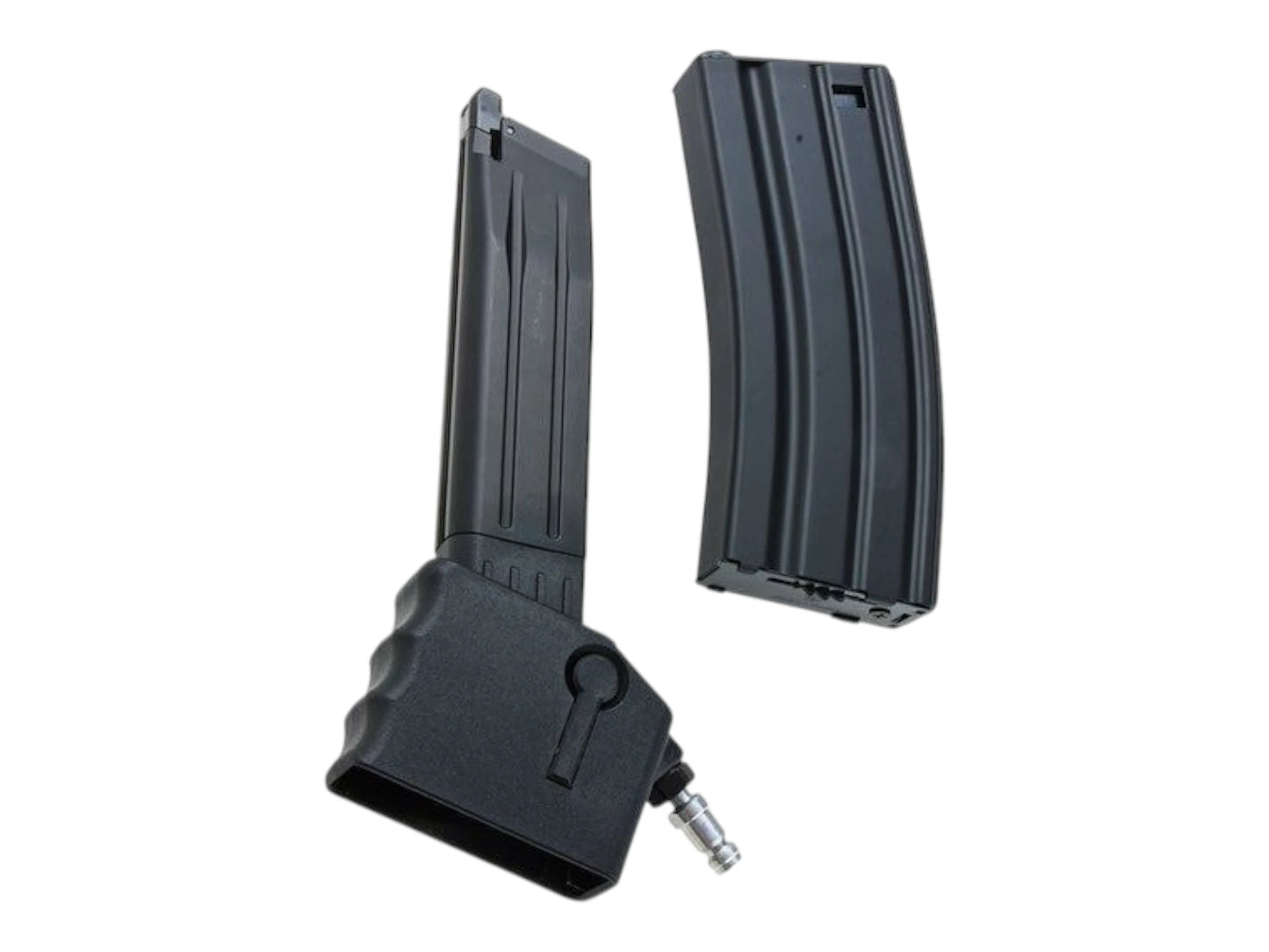 AW Custom HPA/M4 Magazine Adapter for Hi-Capa (Includes Feeding Magazine)
