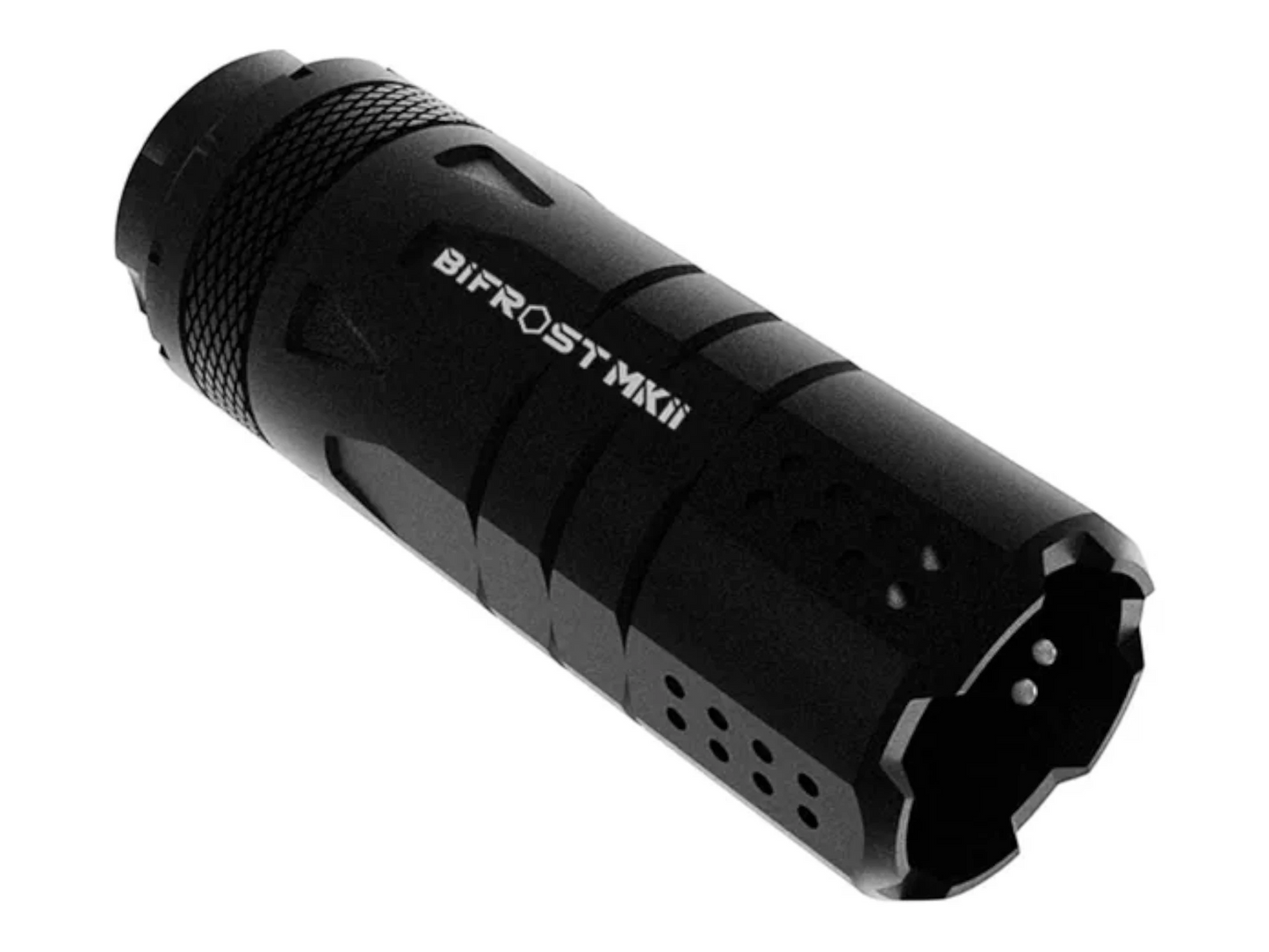 Acetech Bifrost MKII Tracer Unit — Rainbow Flame, 14mm CCW