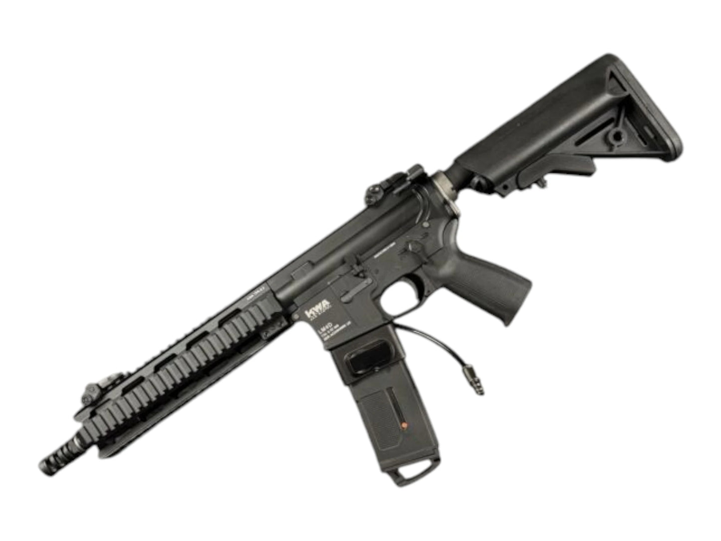 AirTac KWA LM4 / PTS Radian M4 HPA Adapter (V2)