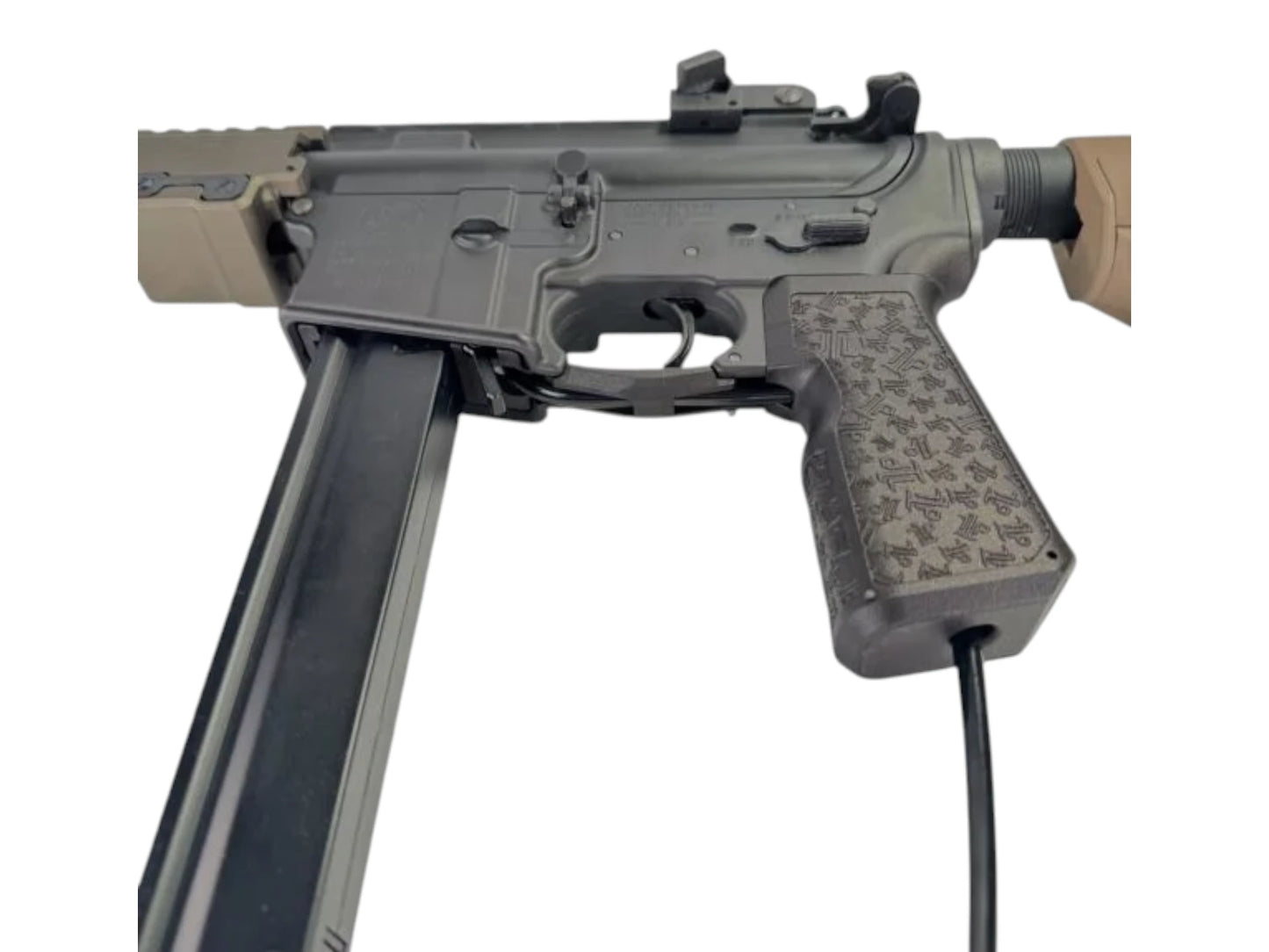 AirTac T1P Dead Drop HPA Grip (DDG)