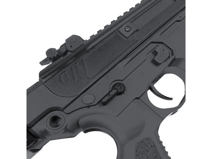 Airsoft Helden HR556 with 190 round mid-cap magazine