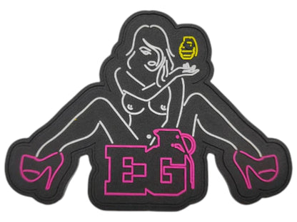 Enola Gaye Morale Patch — Twenty Designs