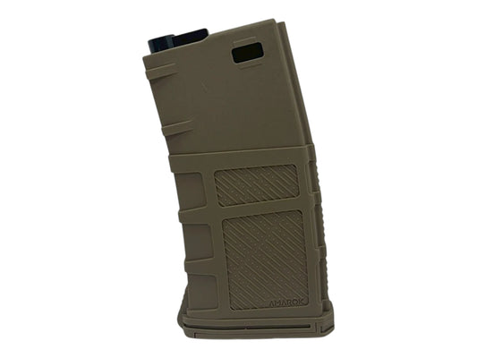 Amarok AM190 Fast Feed Short M4 Mid-Cap Magazine
