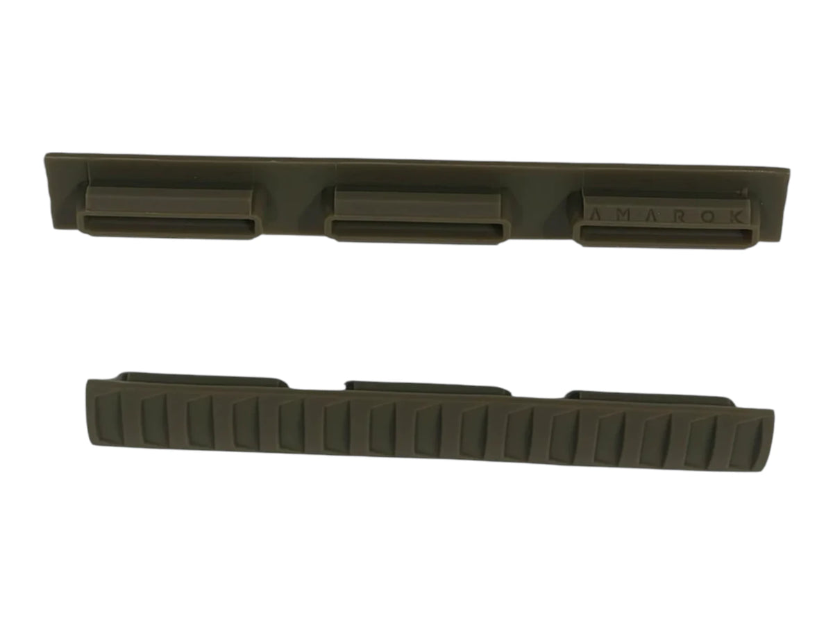 Amarok M-LOK Rail Cover Set (4 Pack)