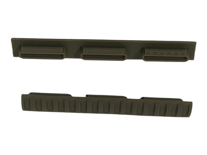 Amarok M-LOK Rail Cover Set (4 Pack)