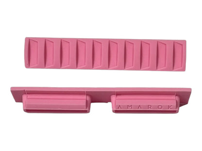 Amarok M-LOK Rail Cover Set (4 Pack)