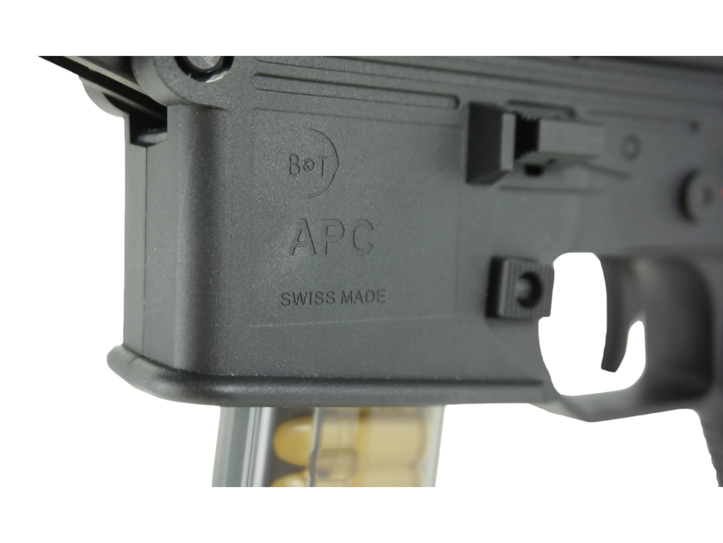 Archwick B&T Air APC9 Mechanical HPA SMG Series
