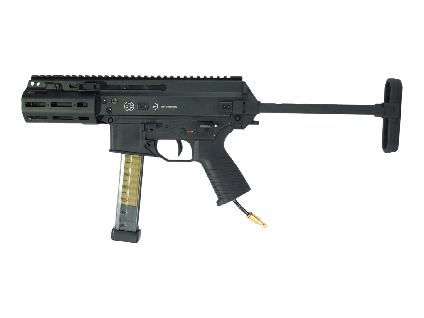 Archwick B&T Air APC9 Mechanical HPA SMG Series