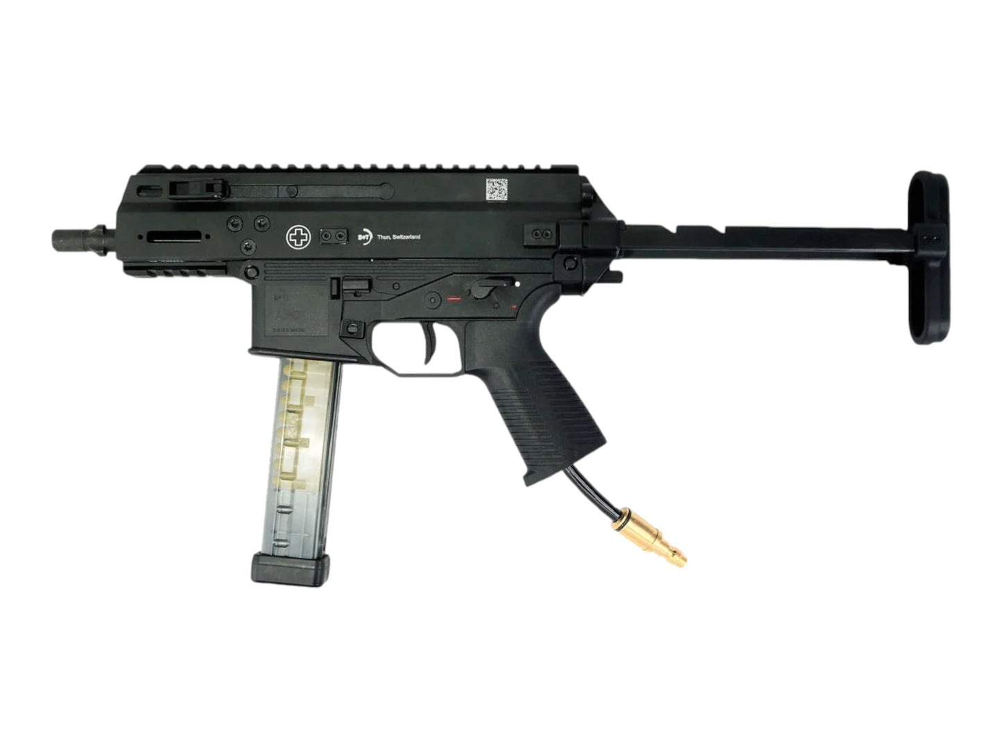 Archwick B&T Air APC9 Mechanical HPA SMG Series