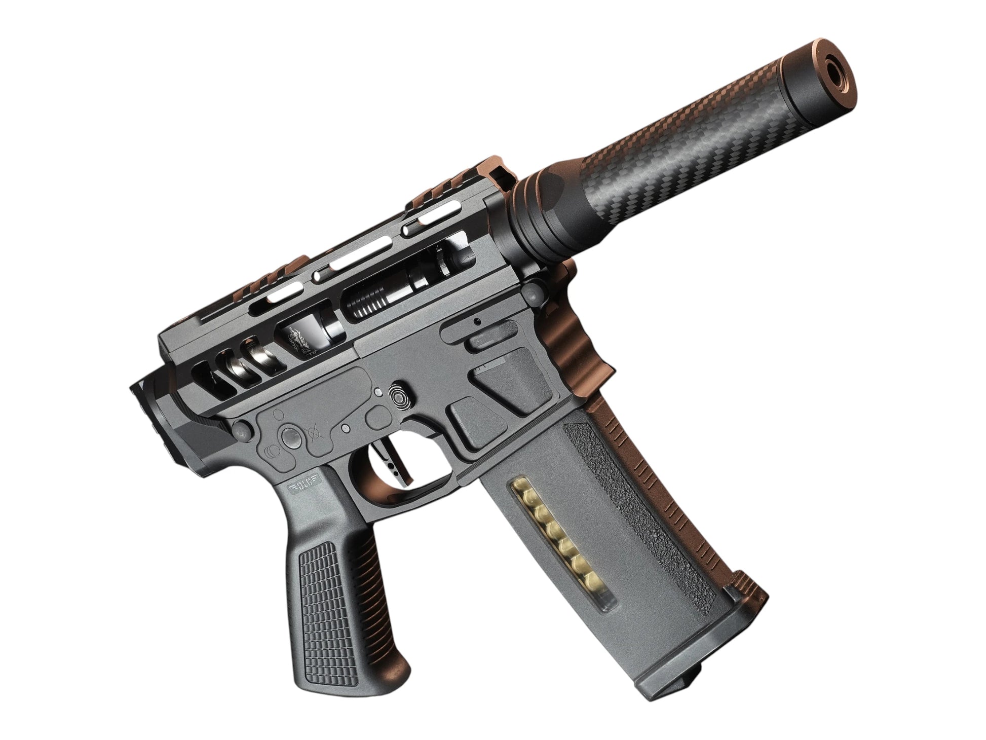 Heretic Labs Article I Midnight Black HPA Speedsoft | Titan Forge