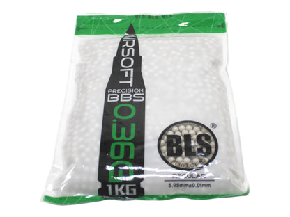BLS Precision BBs — Ivory (Mid-Heavy & Heavy Weights, Non-Bio)