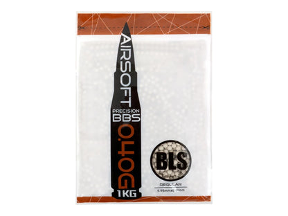 BLS Precision BBs — Ivory (Mid-Heavy & Heavy Weights, Non-Bio)