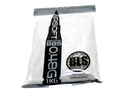 BLS Precision BBs — Ivory (Mid-Heavy & Heavy Weights, Non-Bio)