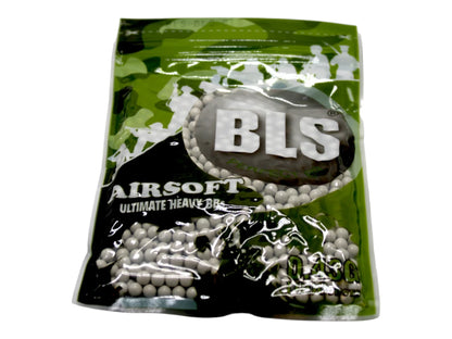 BLS Precision BBs — Ivory (Mid-Heavy & Heavy Weights, Non-Bio)