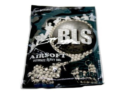 BLS Precision BBs — Ivory (Mid-Heavy & Heavy Weights, Non-Bio)