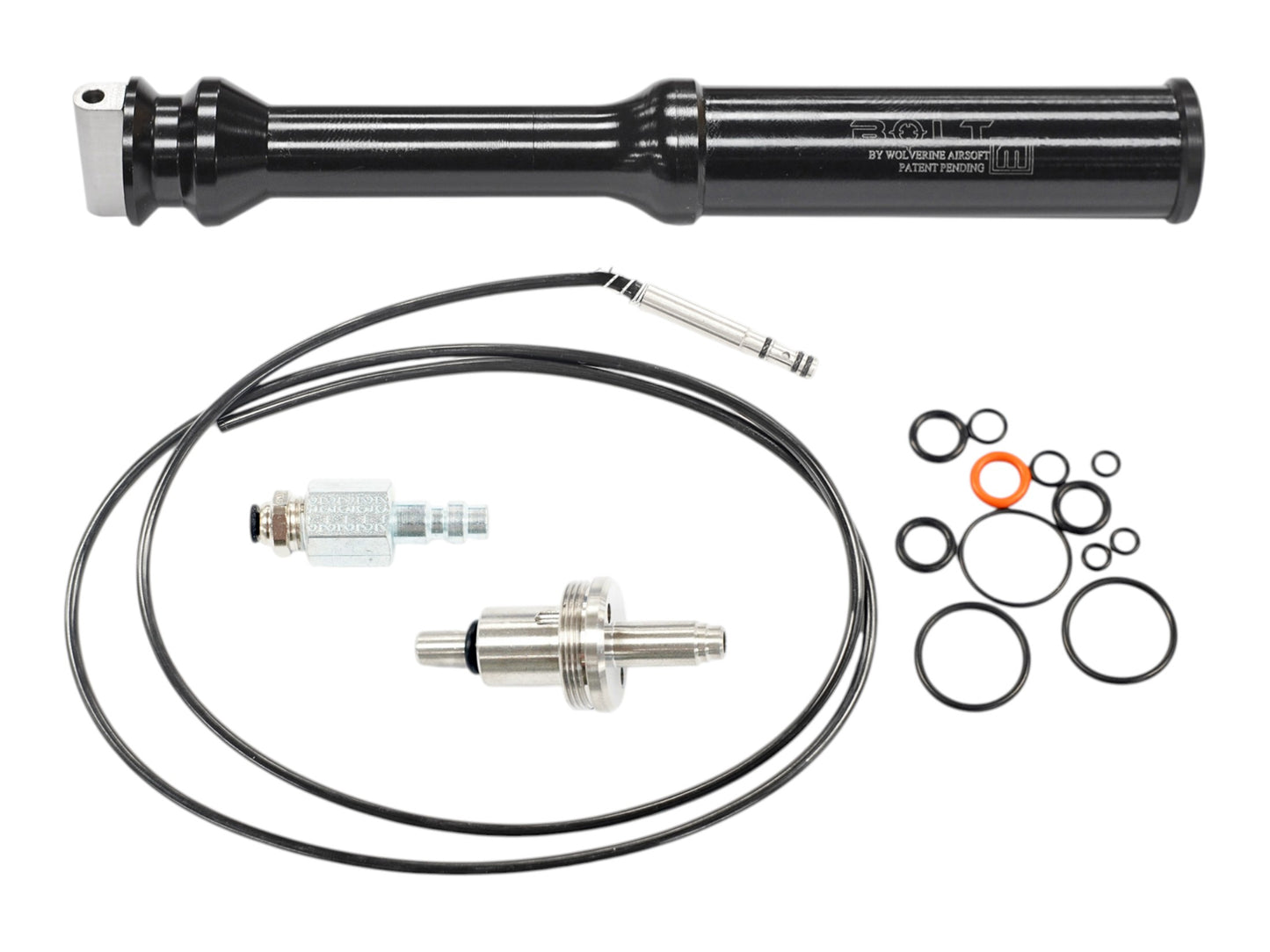 Wolverine Airsoft BOLT M HPA Engine