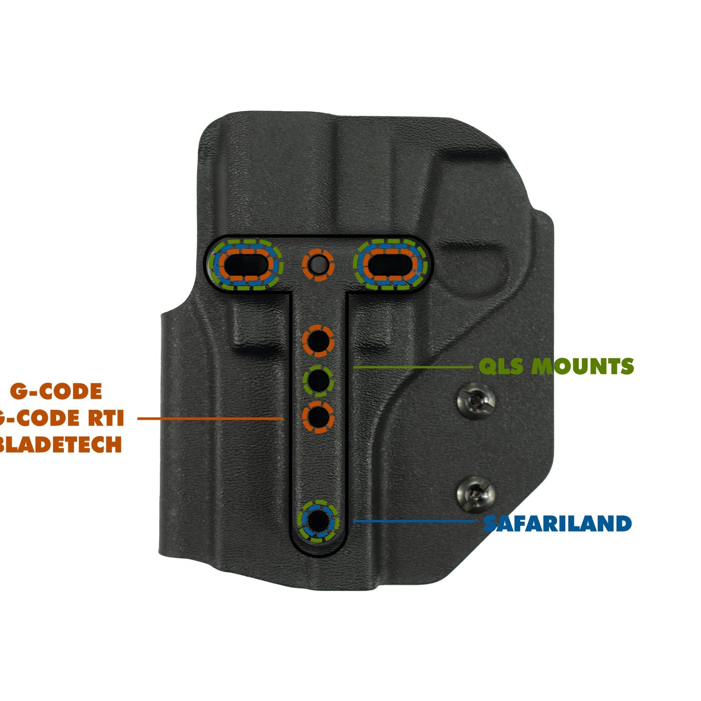 Pro Series Chiappa Rhino 30DS Holster