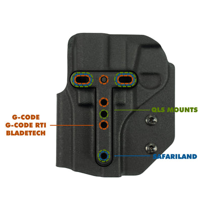 Pro Series Chiappa Rhino 40DS Holster