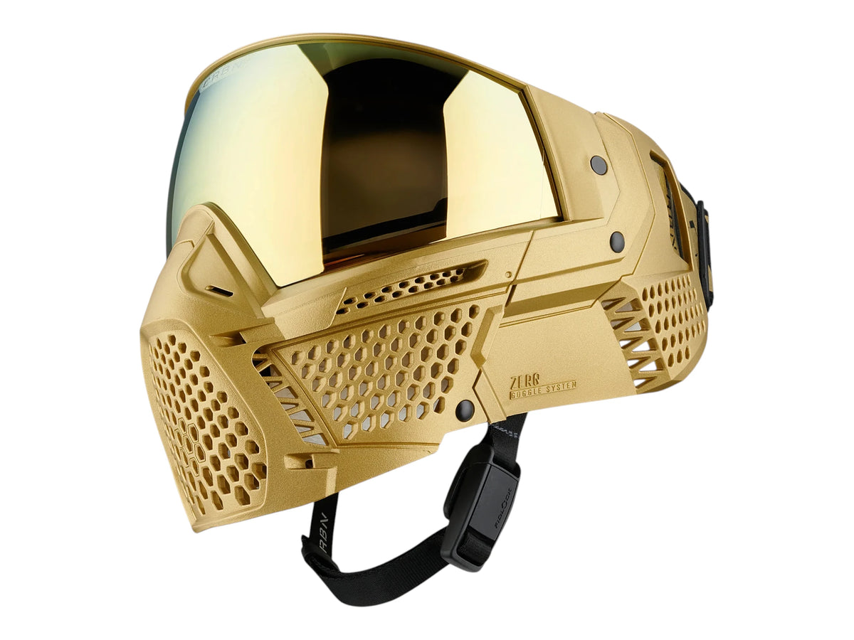 CRBN ZERO GRX Goggle — Three C-SPEC Lenses, More or Less Coverage