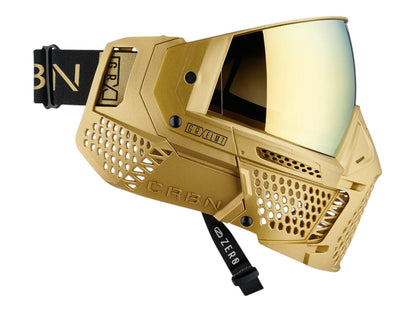 CRBN ZERO GRX Goggle — Three C-SPEC Lenses, More or Less Coverage