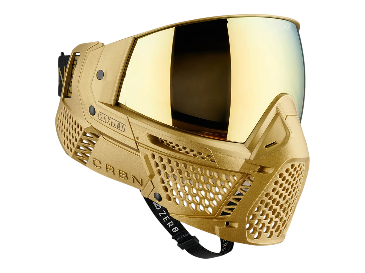 CRBN ZERO GRX Goggle — Three C-SPEC Lenses, More or Less Coverage
