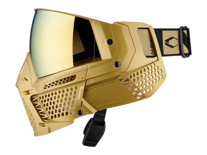 CRBN ZERO GRX Goggle — Three C-SPEC Lenses, More or Less Coverage