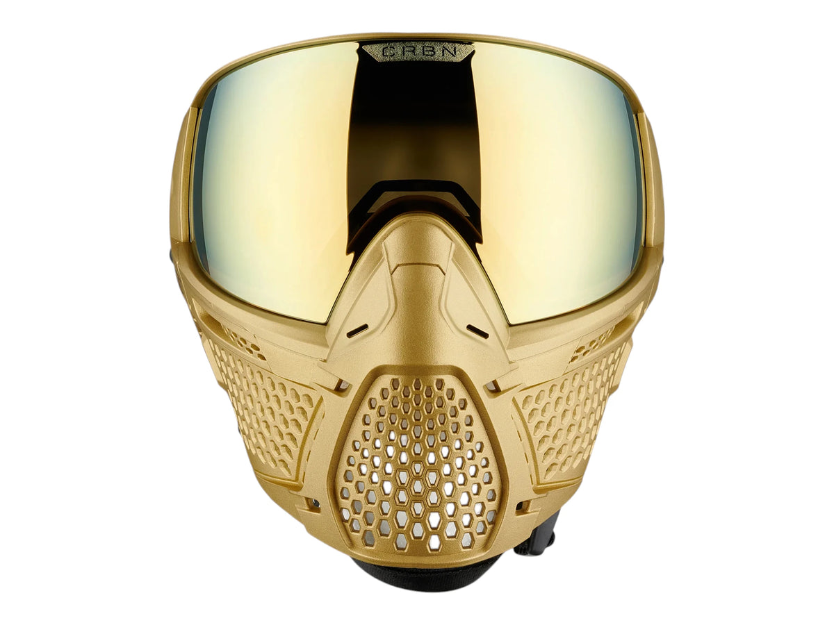 CRBN ZERO GRX Goggle — Three C-SPEC Lenses, More or Less Coverage