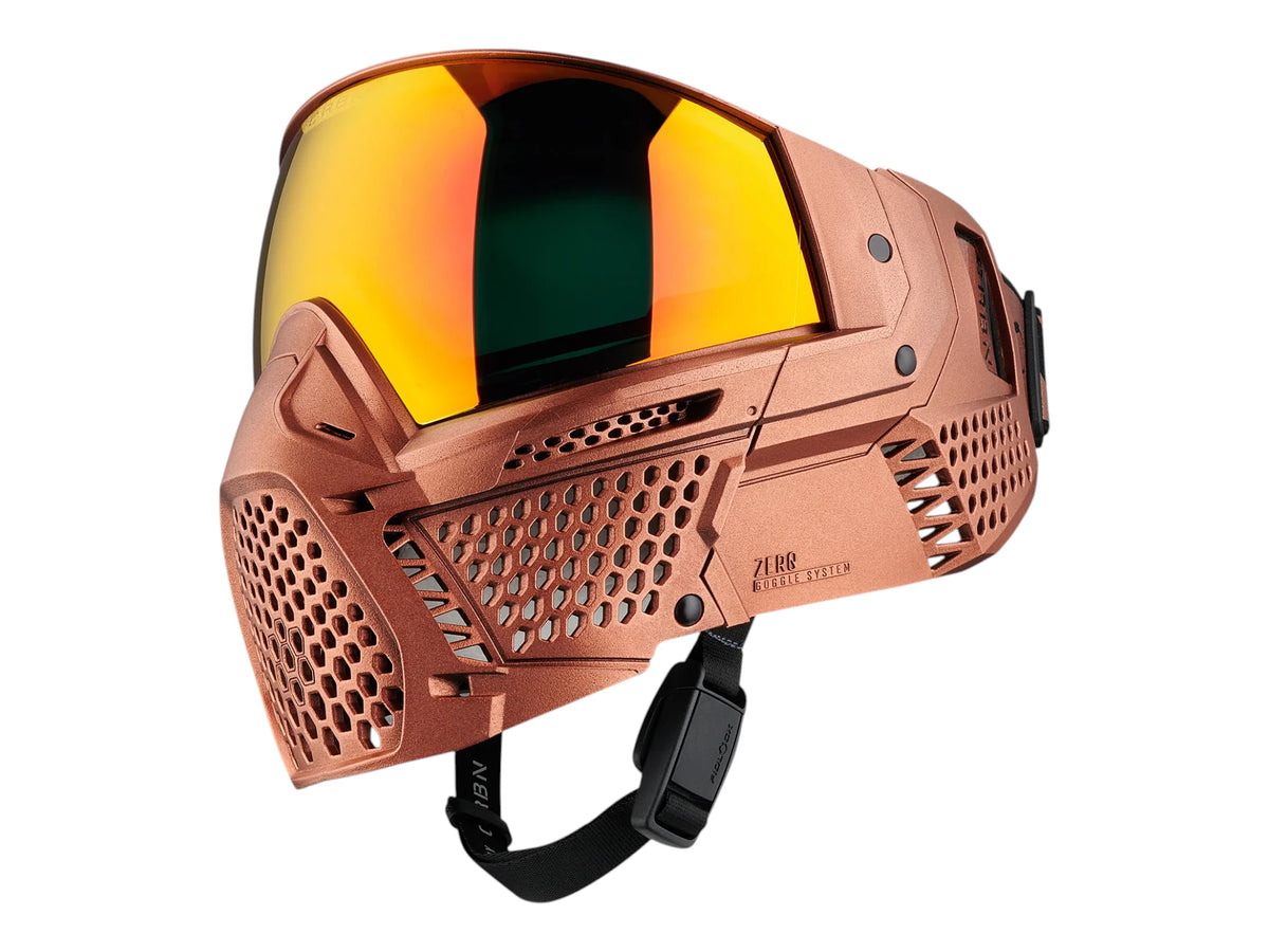 CRBN ZERO GRX Goggle — Three C-SPEC Lenses, More or Less Coverage