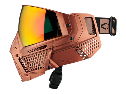 CRBN ZERO GRX Goggle — Three C-SPEC Lenses, More or Less Coverage