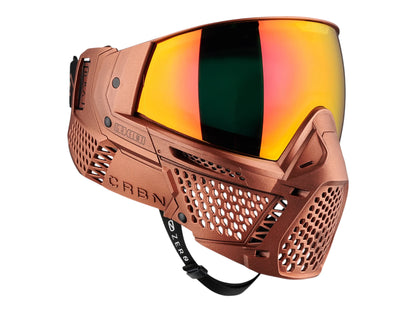 CRBN ZERO GRX Goggle — Three C-SPEC Lenses, More or Less Coverage