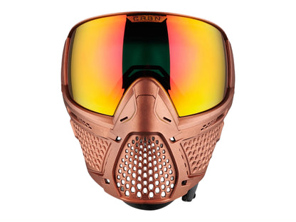 CRBN ZERO GRX Goggle — Three C-SPEC Lenses, More or Less Coverage