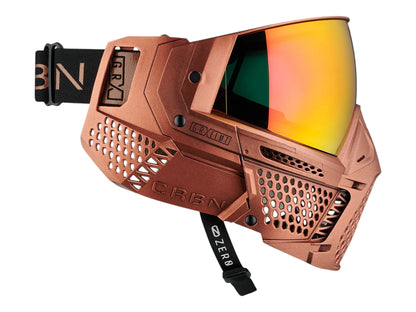 CRBN ZERO GRX Goggle — Three C-SPEC Lenses, More or Less Coverage