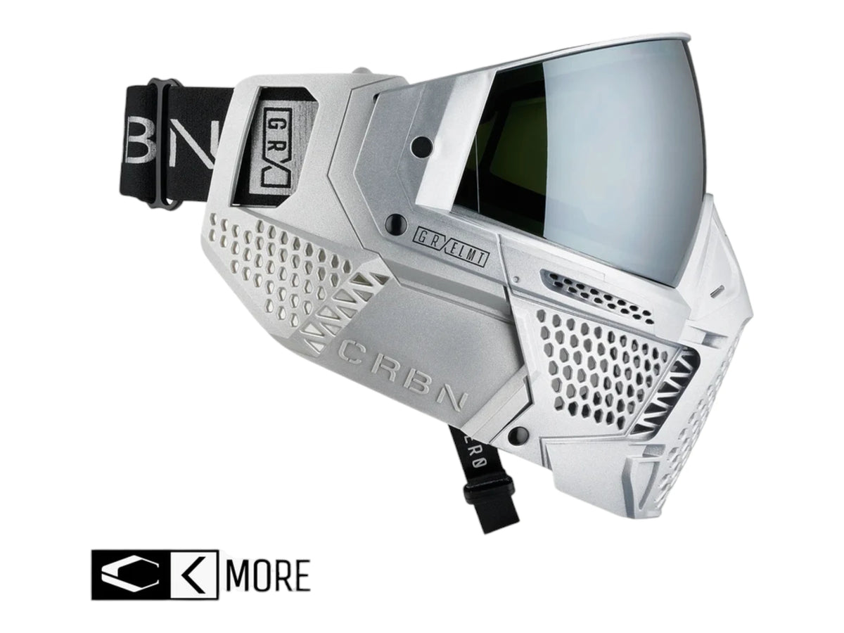 CRBN ZERO GRX Goggle — Three C-SPEC Lenses, More or Less Coverage