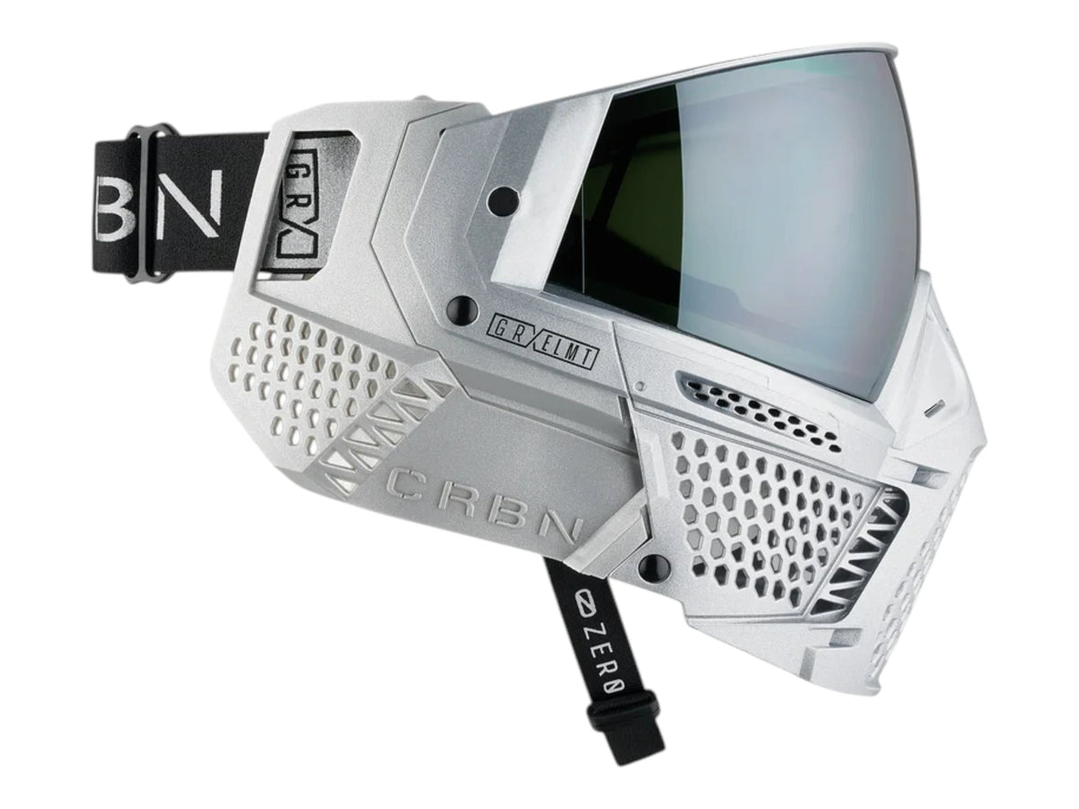 CRBN ZERO GRX Goggle — Three C-SPEC Lenses, More or Less Coverage