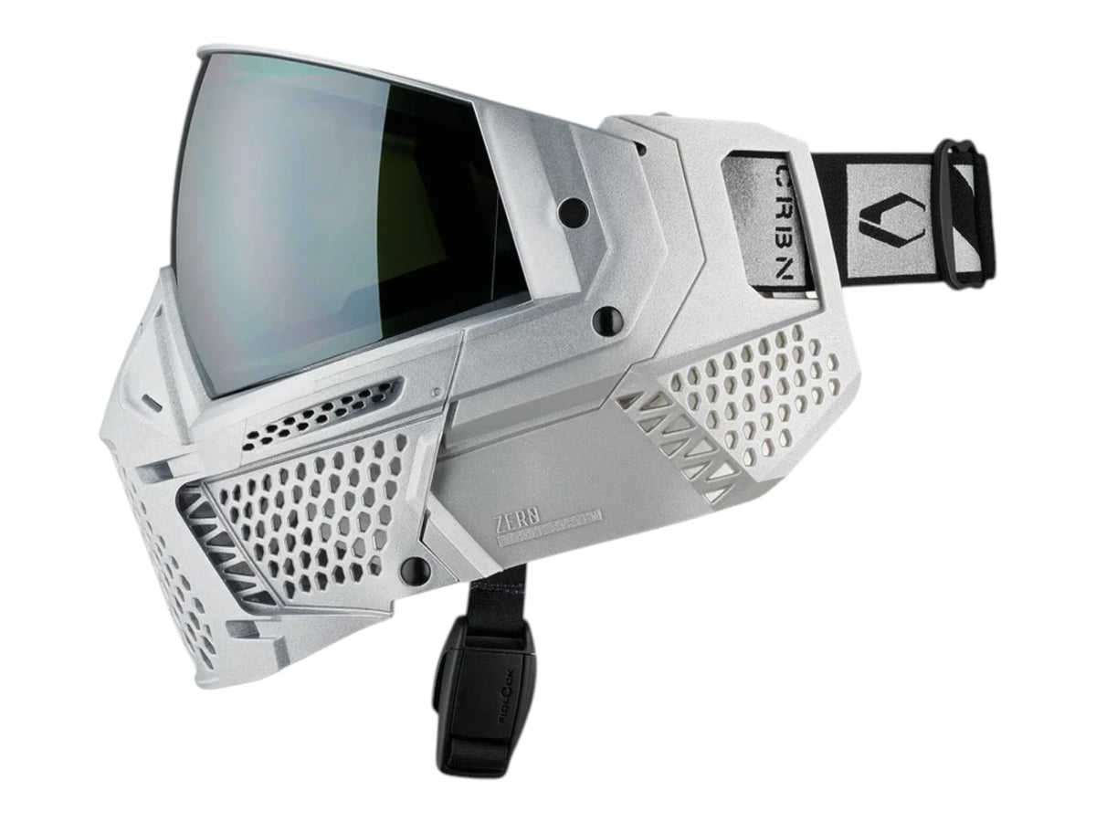 CRBN ZERO GRX Goggle — Three C-SPEC Lenses, More or Less Coverage